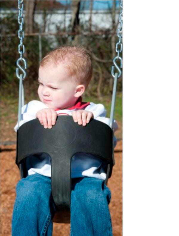 UltraPlay Tot Swing Seat, Chains, Hangers and S Hooks Item Number, 1478672